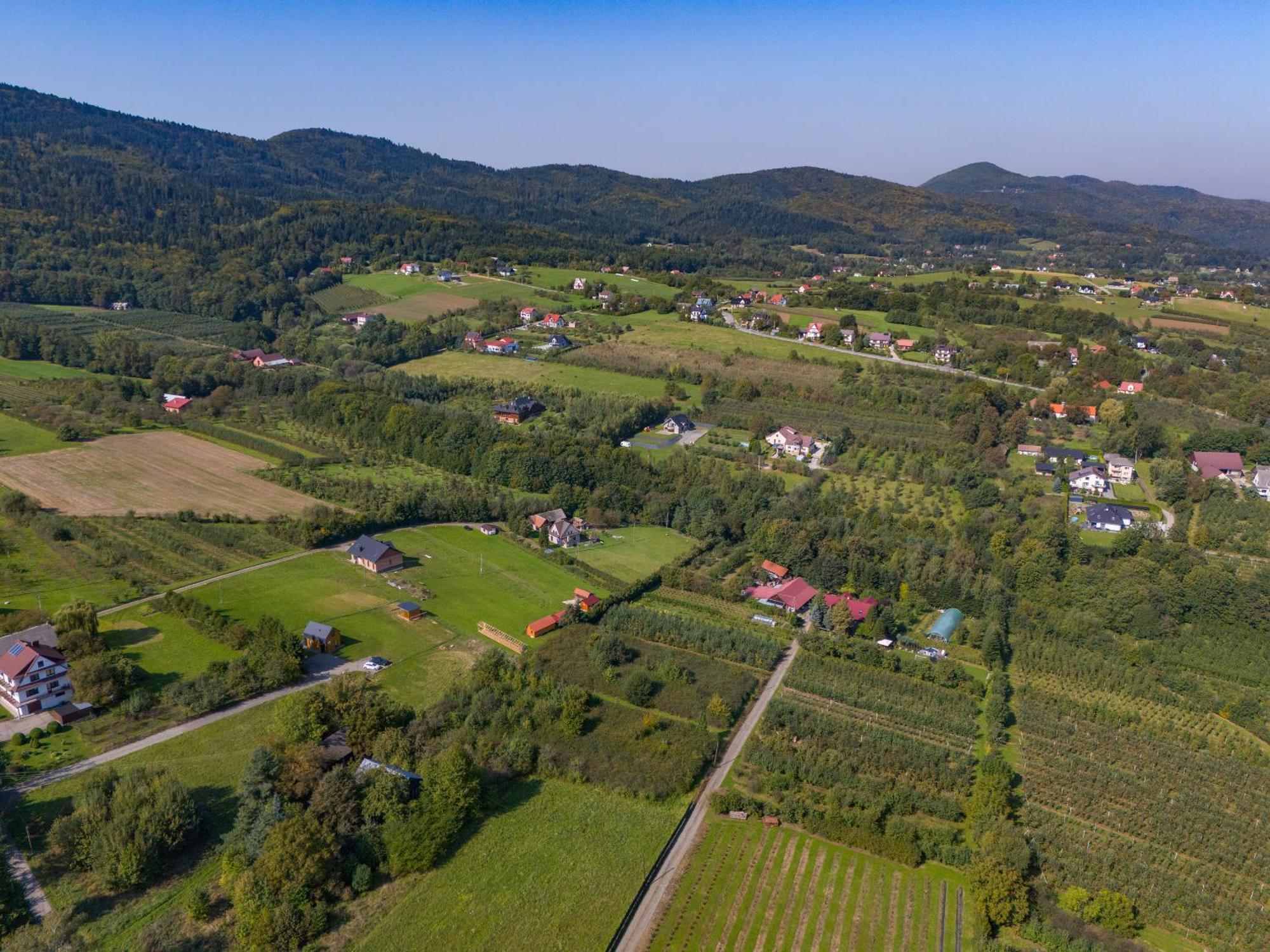 Ferienhaus Piotrowiczowka Osada W Szczyrzycu Szczyrzyc