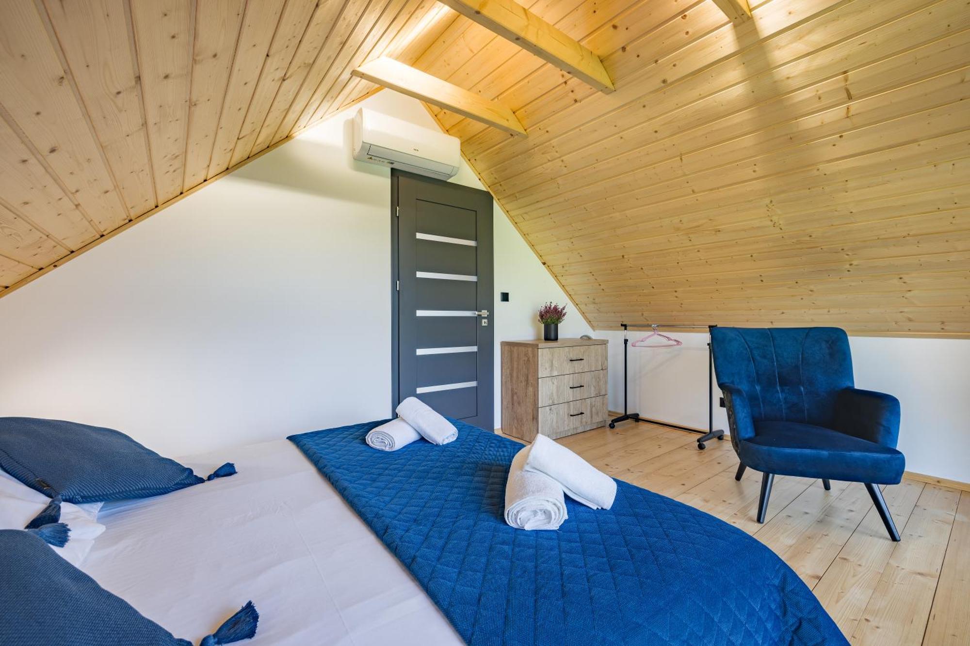 Ferienhaus Piotrowiczowka Osada W Szczyrzycu *