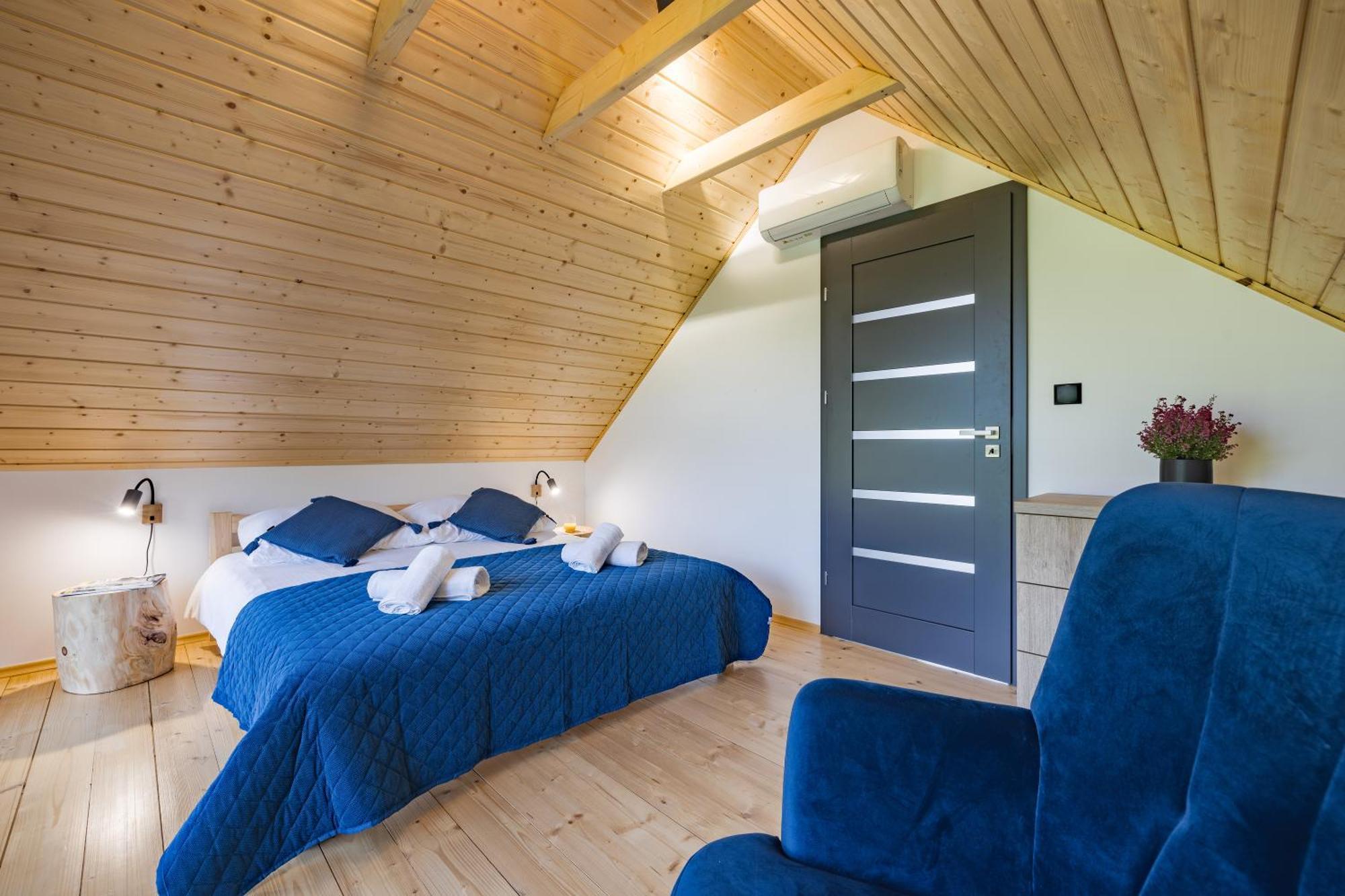 Ferienhaus Piotrowiczowka Osada W Szczyrzycu